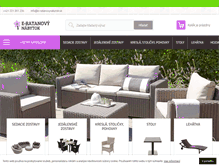 Tablet Screenshot of e-ratanovynabytok.sk